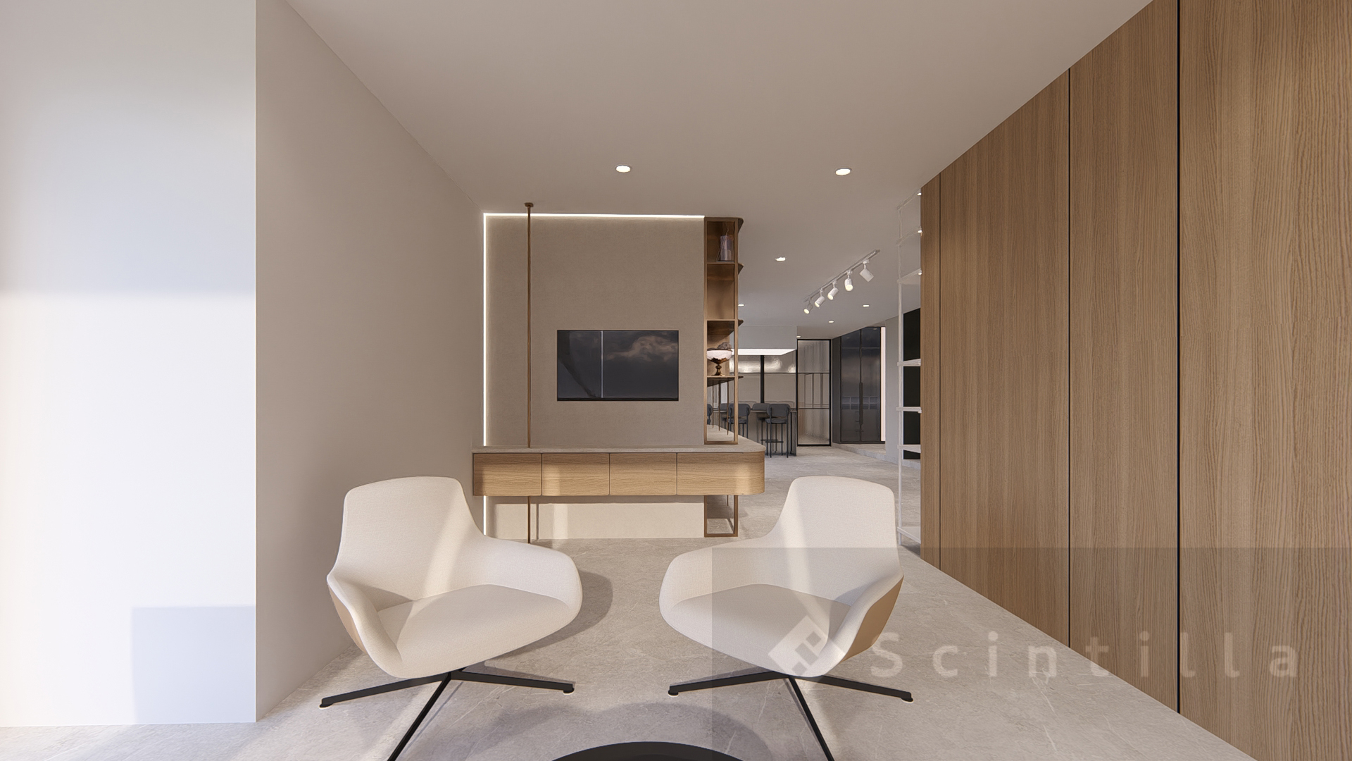 corporate office interior design